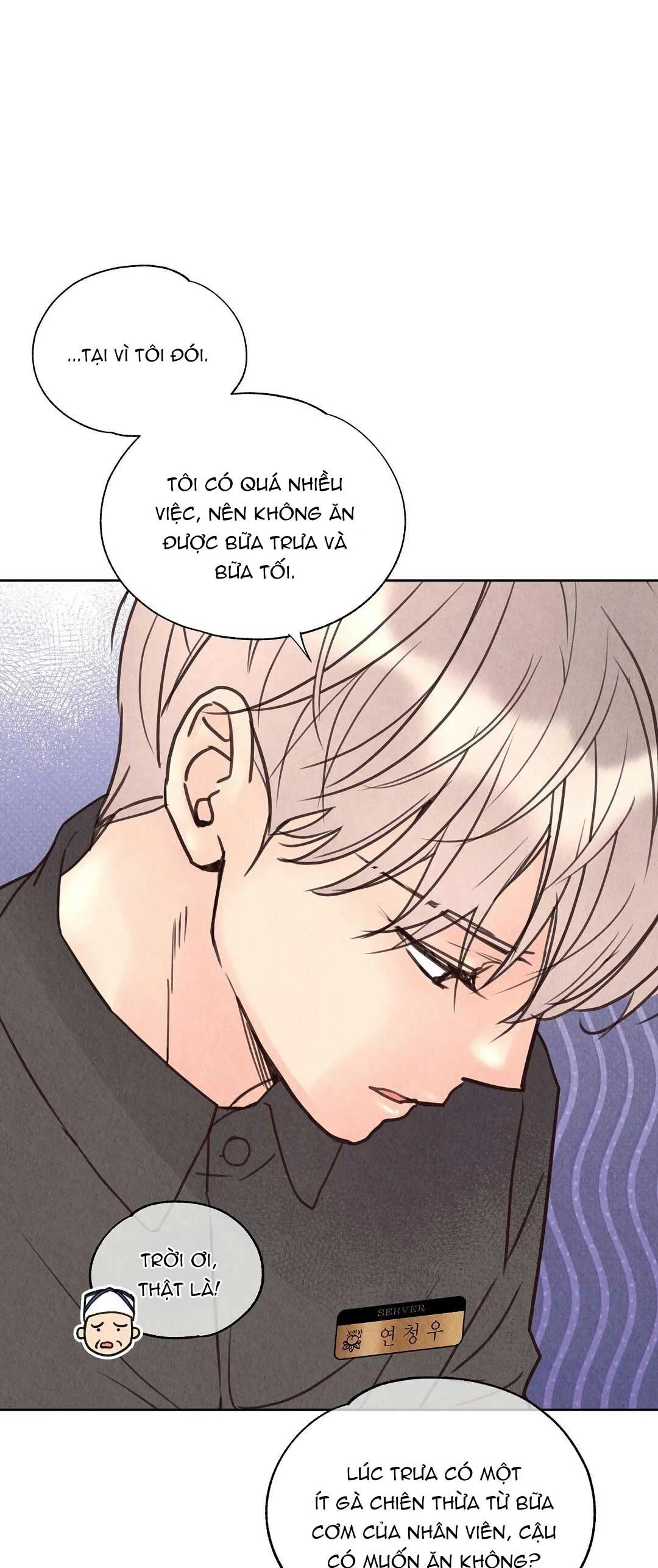 BẢN CHẤT TÀ ÁC Chapter 3 Trang 25