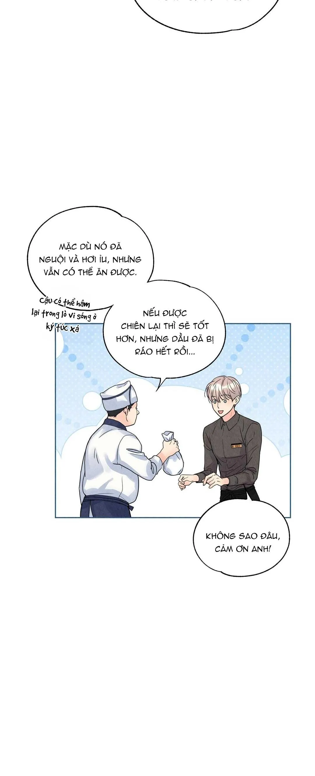 BẢN CHẤT TÀ ÁC Chapter 3 Trang 26