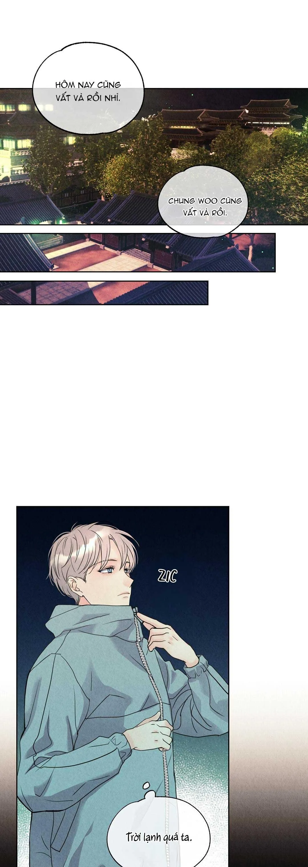 BẢN CHẤT TÀ ÁC Chapter 3 Trang 27