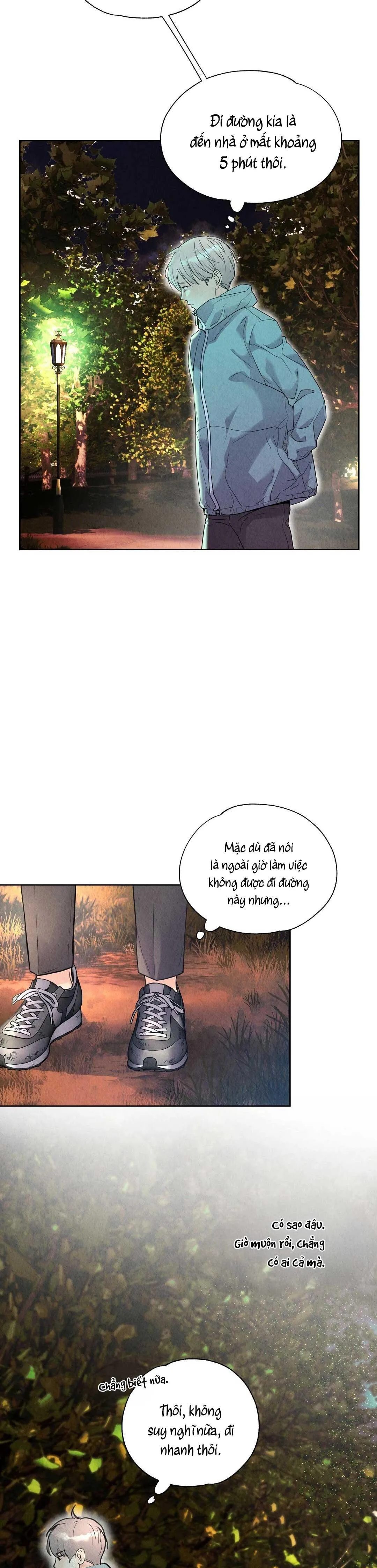 BẢN CHẤT TÀ ÁC Chapter 3 Trang 29