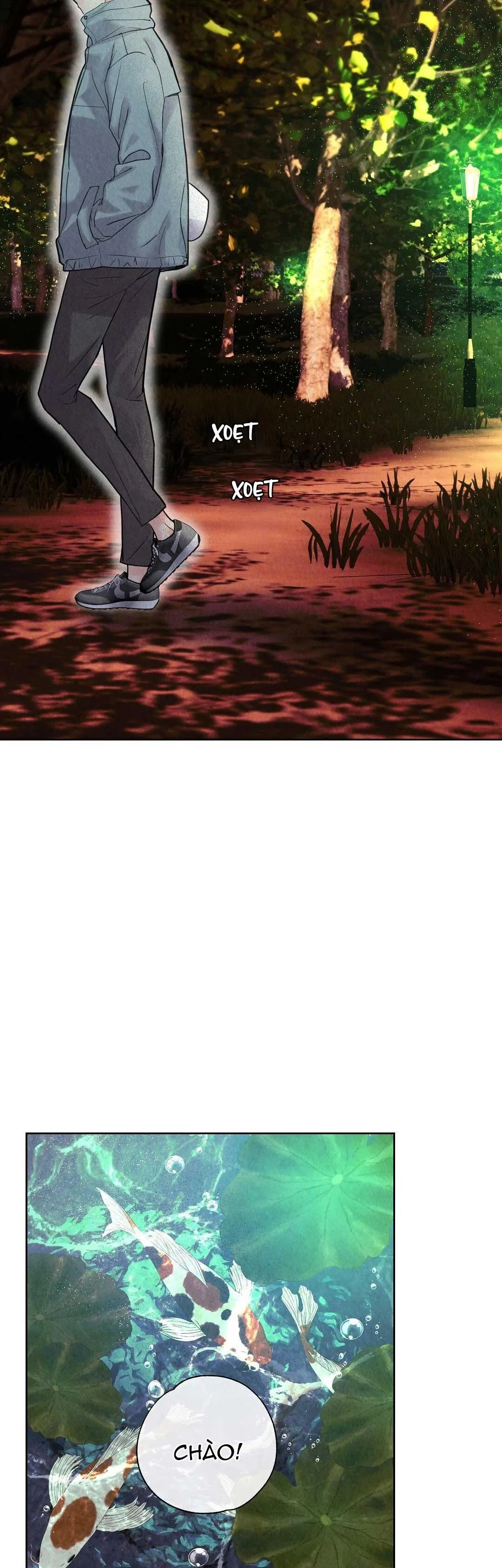 BẢN CHẤT TÀ ÁC Chapter 3 Trang 30