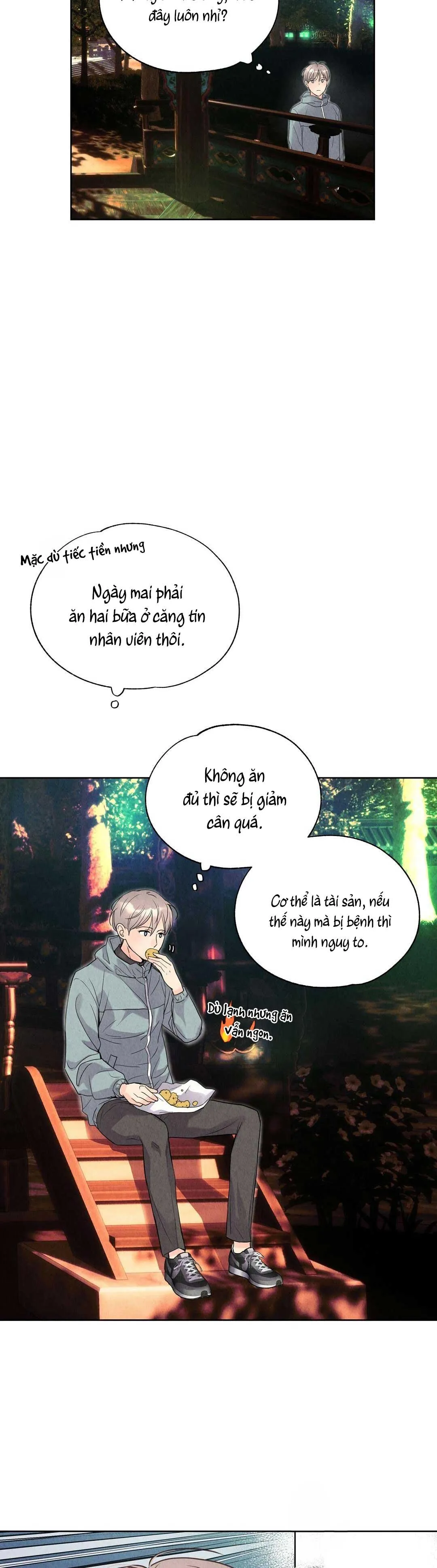 BẢN CHẤT TÀ ÁC Chapter 3 Trang 32