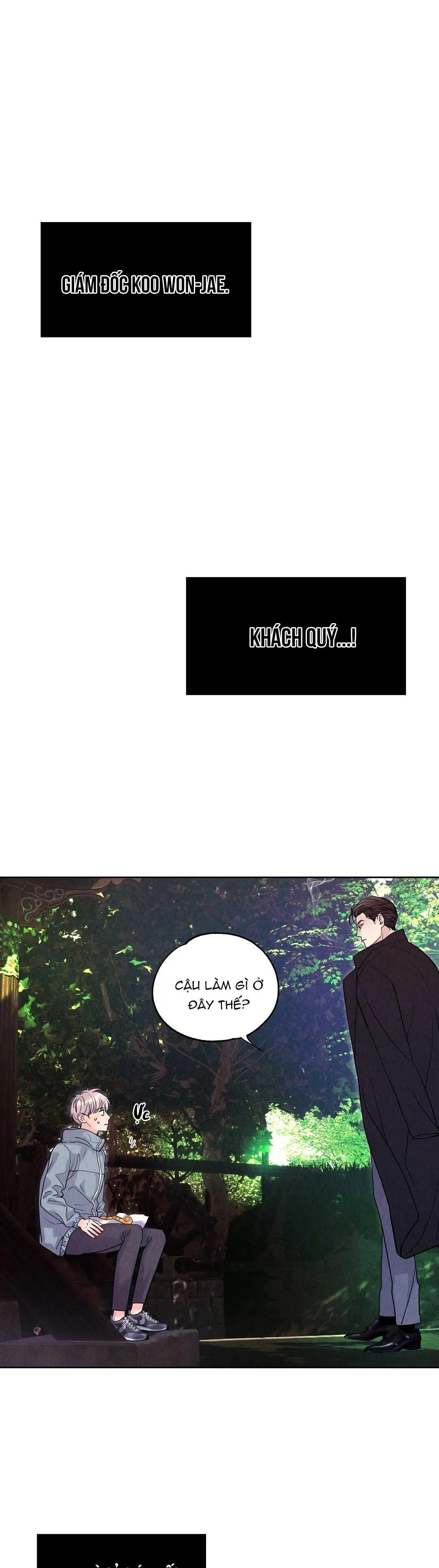 BẢN CHẤT TÀ ÁC Chapter 3 Trang 35