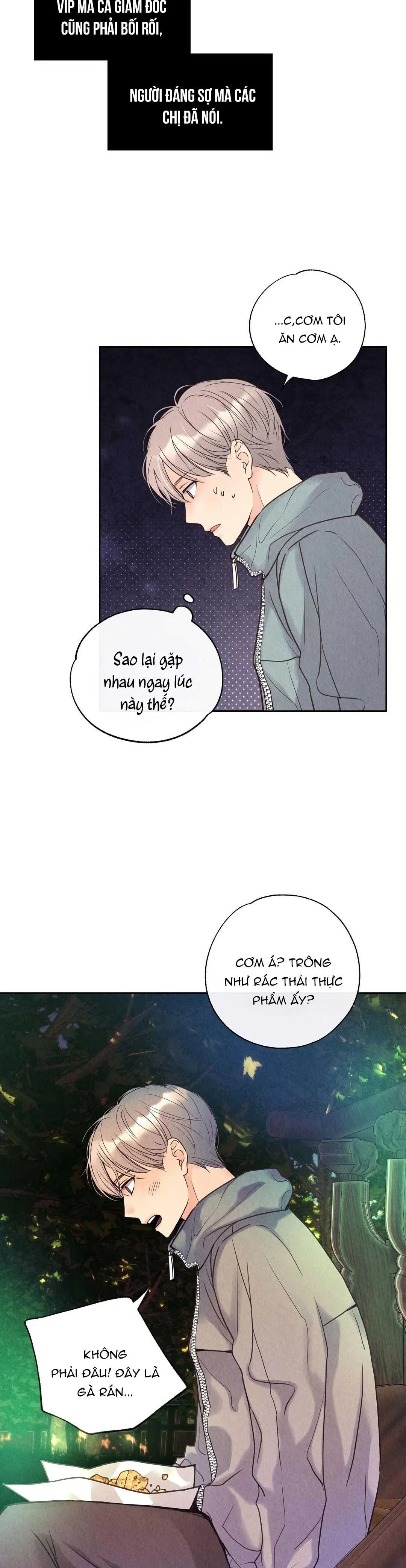 BẢN CHẤT TÀ ÁC Chapter 3 Trang 36