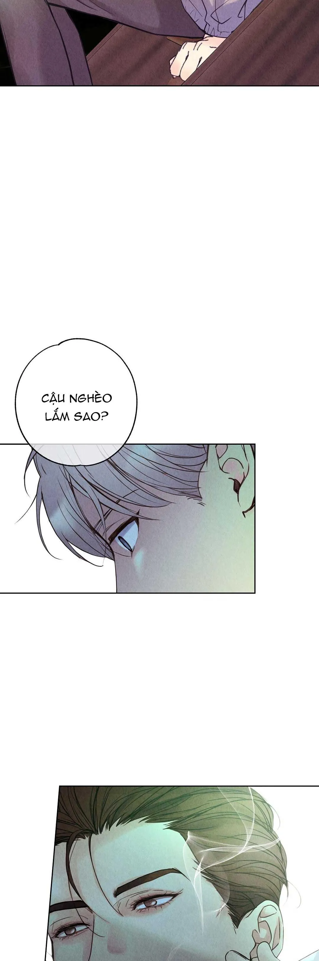 BẢN CHẤT TÀ ÁC Chapter 3 Trang 37