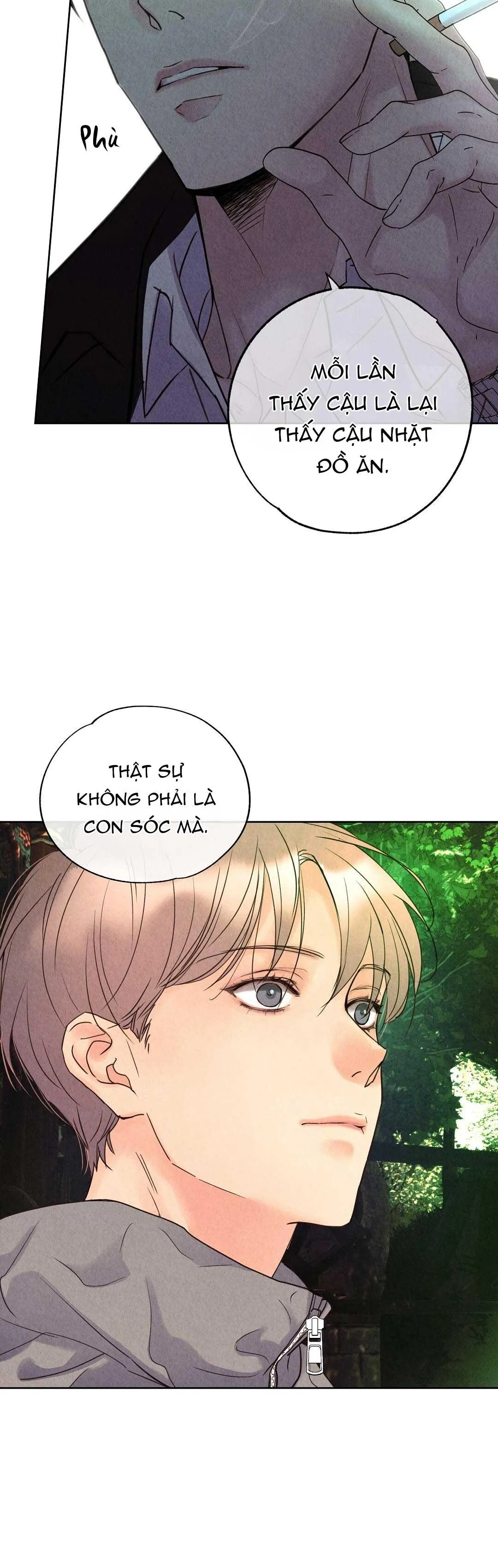 BẢN CHẤT TÀ ÁC Chapter 3 Trang 38