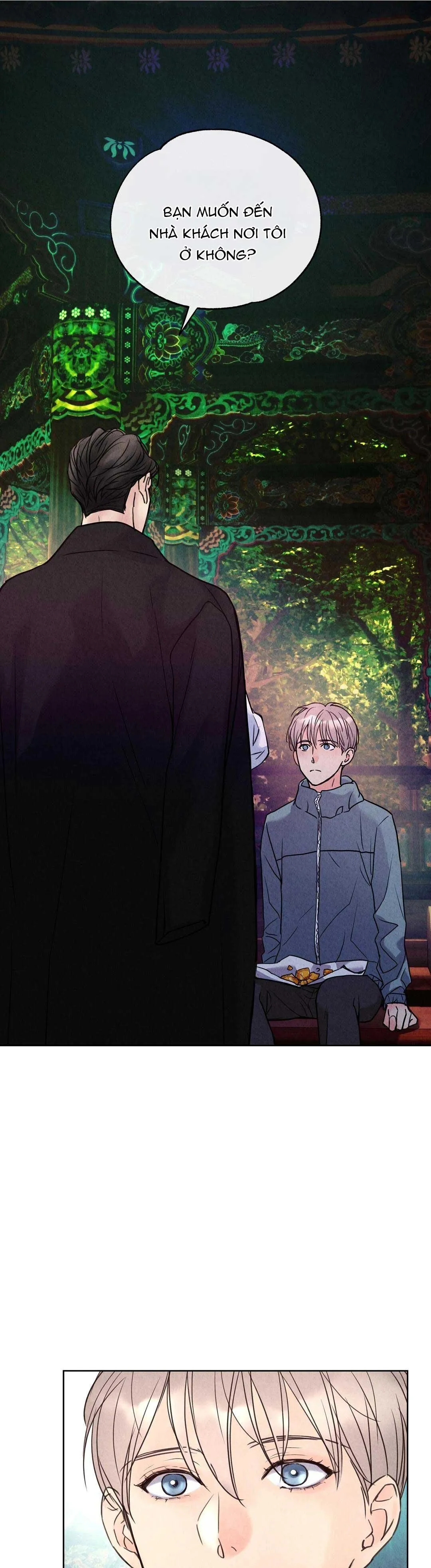 BẢN CHẤT TÀ ÁC Chapter 3 Trang 39