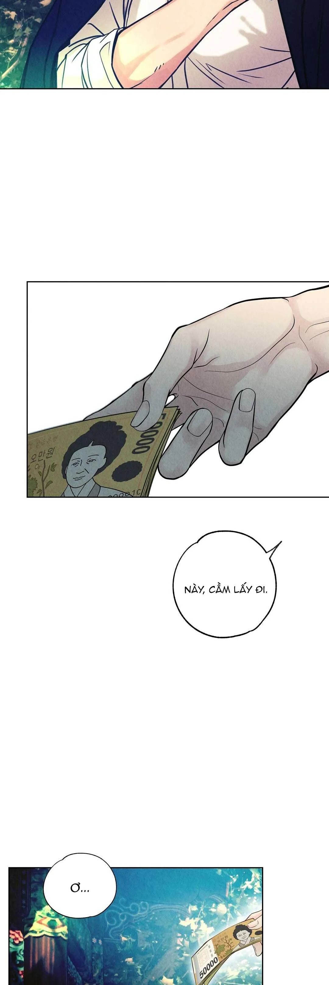 BẢN CHẤT TÀ ÁC Chapter 3 Trang 41