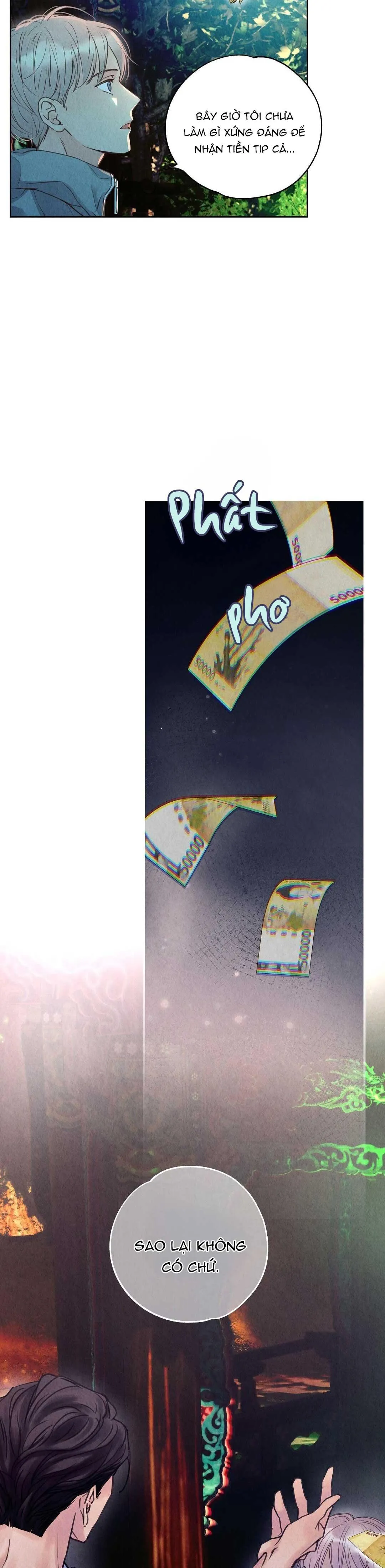 BẢN CHẤT TÀ ÁC Chapter 3 Trang 42