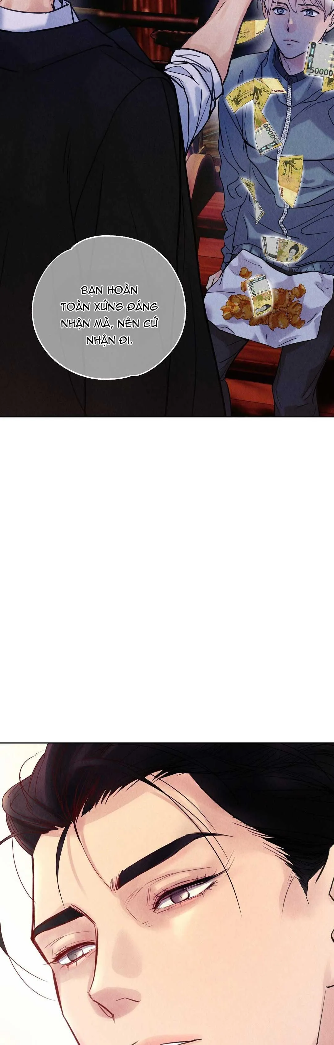 BẢN CHẤT TÀ ÁC Chapter 3 Trang 43
