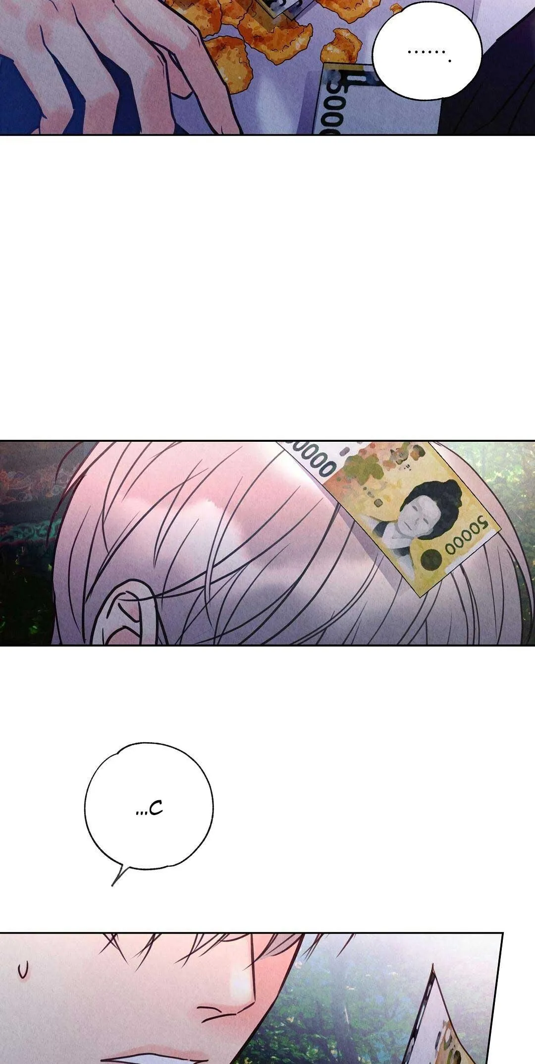 BẢN CHẤT TÀ ÁC Chapter 3 Trang 45