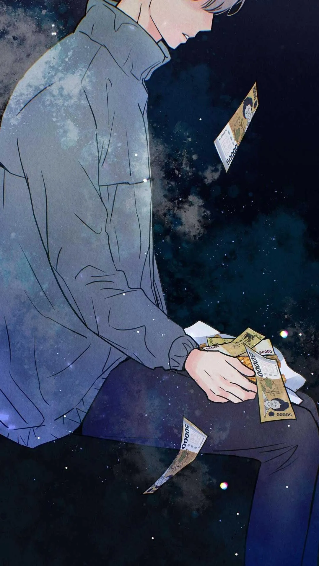 BẢN CHẤT TÀ ÁC Chapter 3 Trang 47