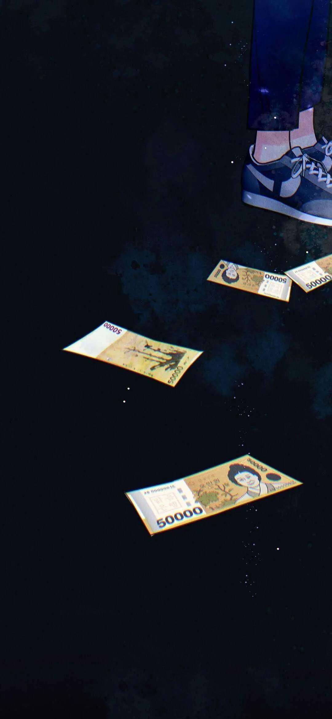 BẢN CHẤT TÀ ÁC Chapter 3 Trang 48