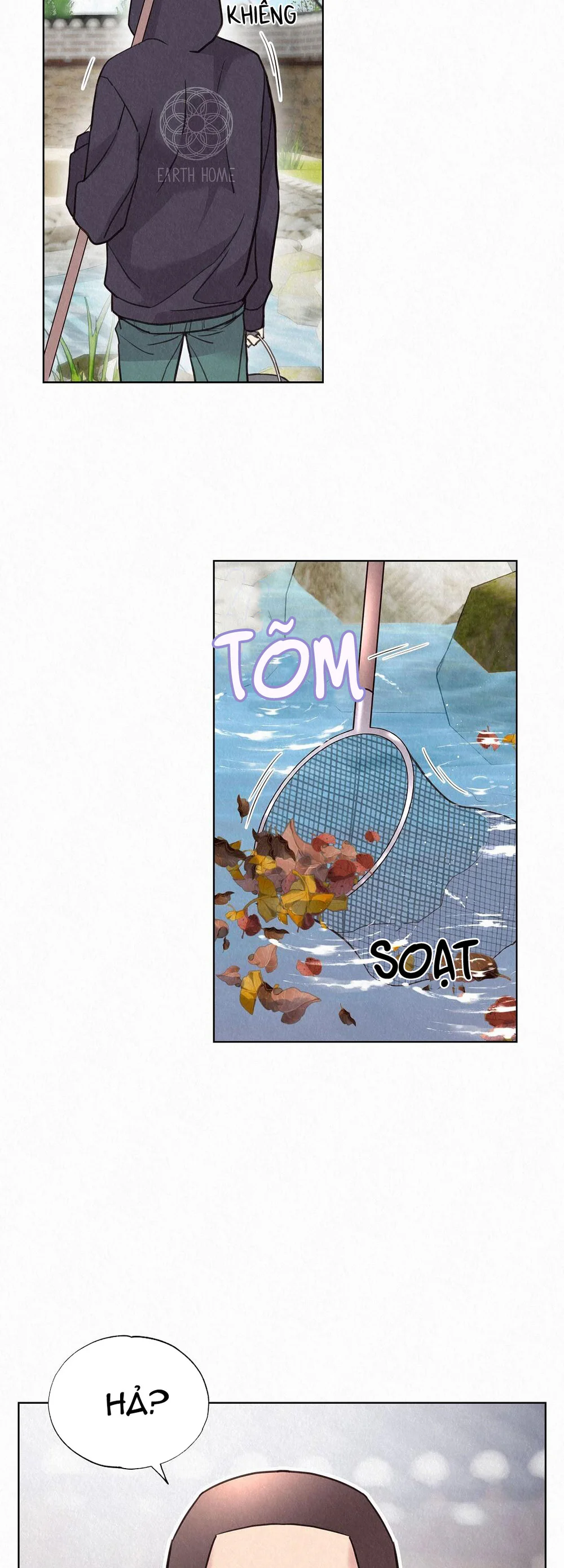 BẢN CHẤT TÀ ÁC Chapter 30 Trang 10