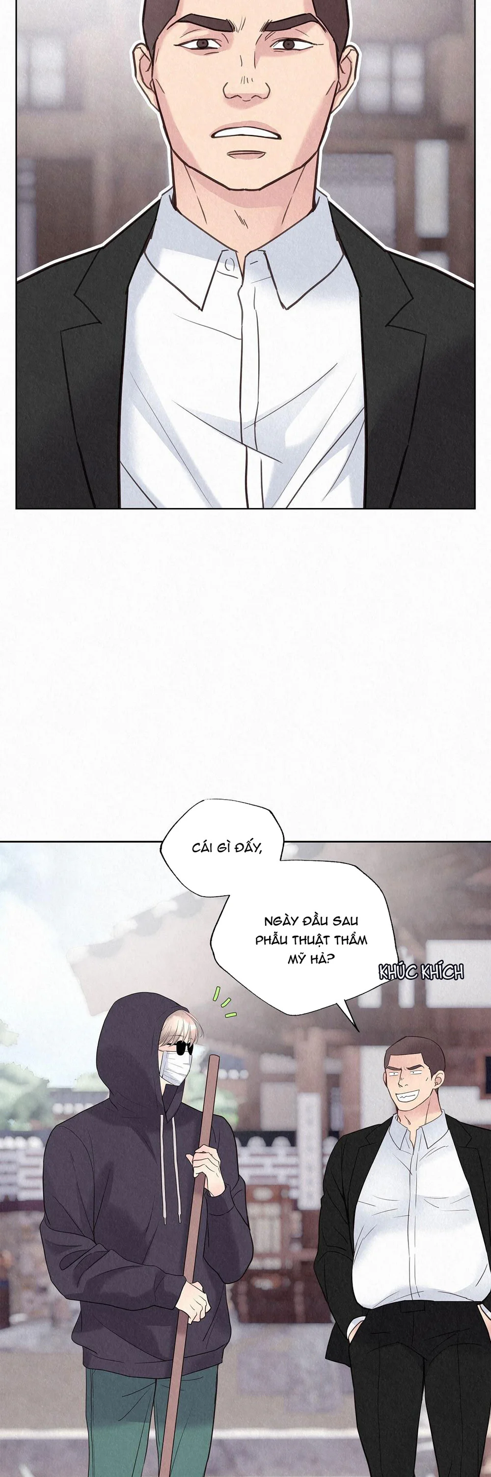 BẢN CHẤT TÀ ÁC Chapter 30 Trang 11