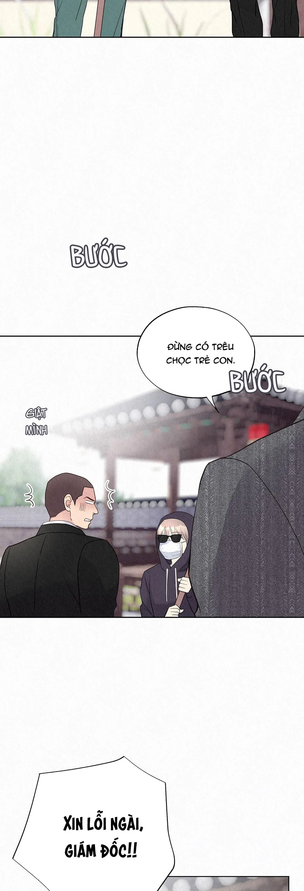 BẢN CHẤT TÀ ÁC Chapter 30 Trang 12