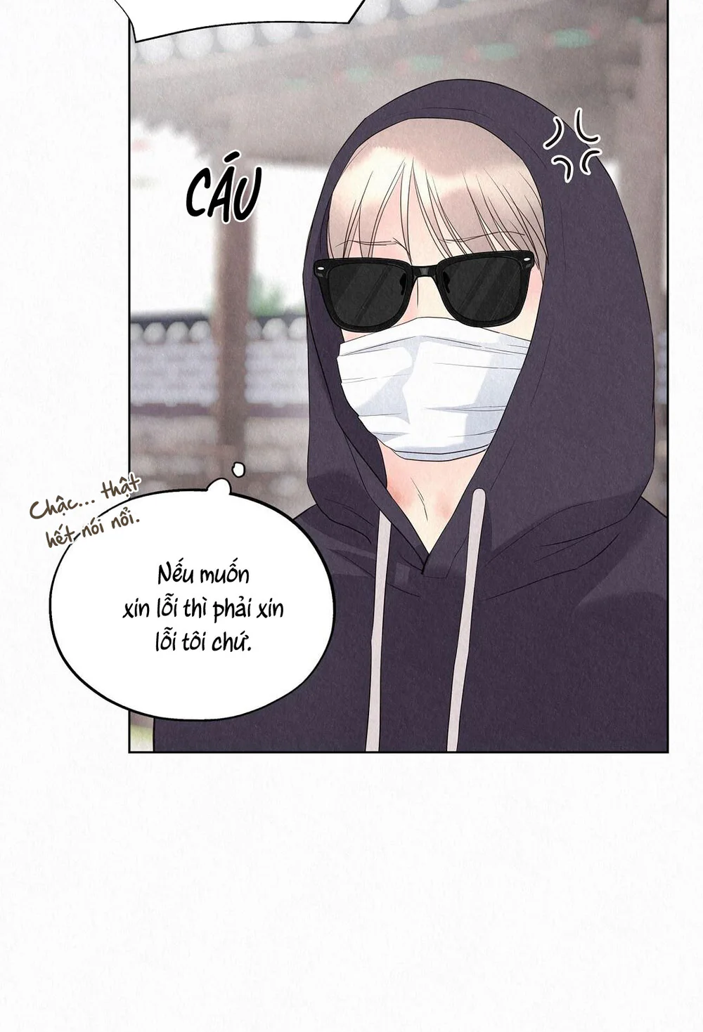 BẢN CHẤT TÀ ÁC Chapter 30 Trang 13