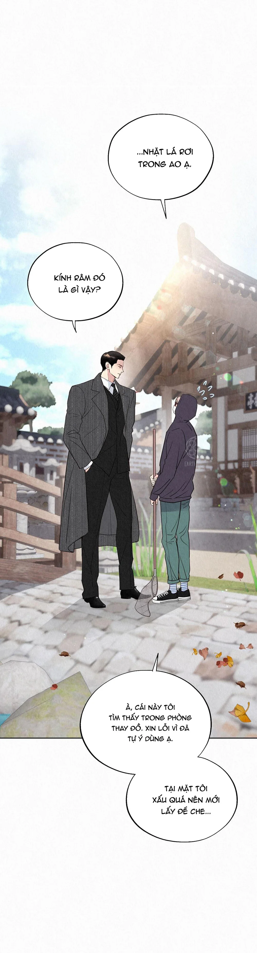 BẢN CHẤT TÀ ÁC Chapter 30 Trang 15