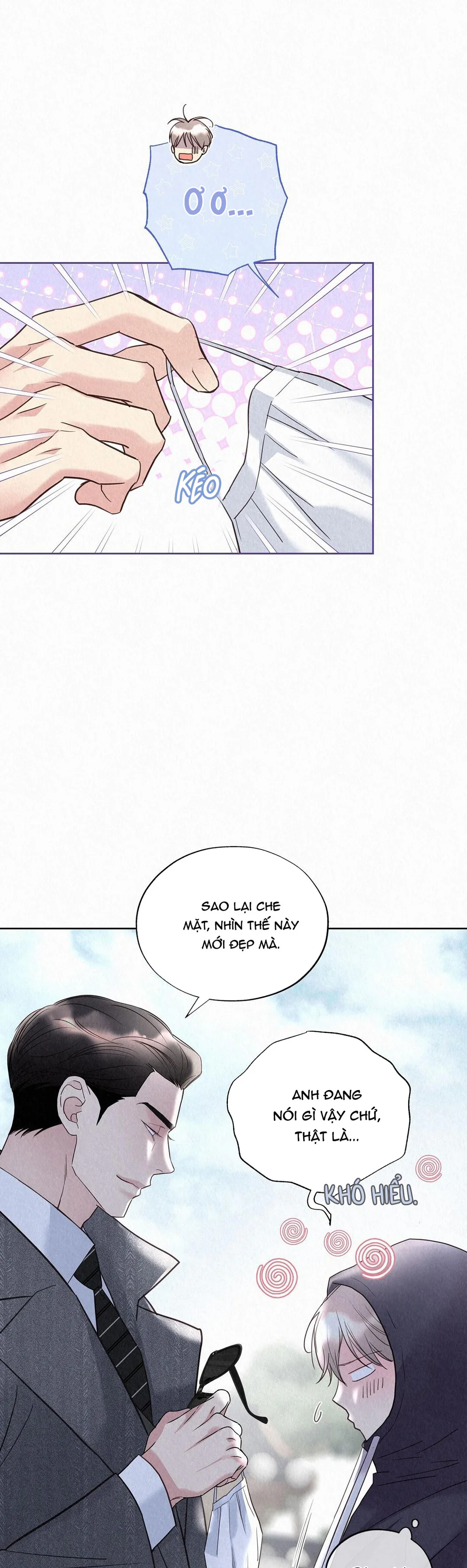 BẢN CHẤT TÀ ÁC Chapter 30 Trang 17