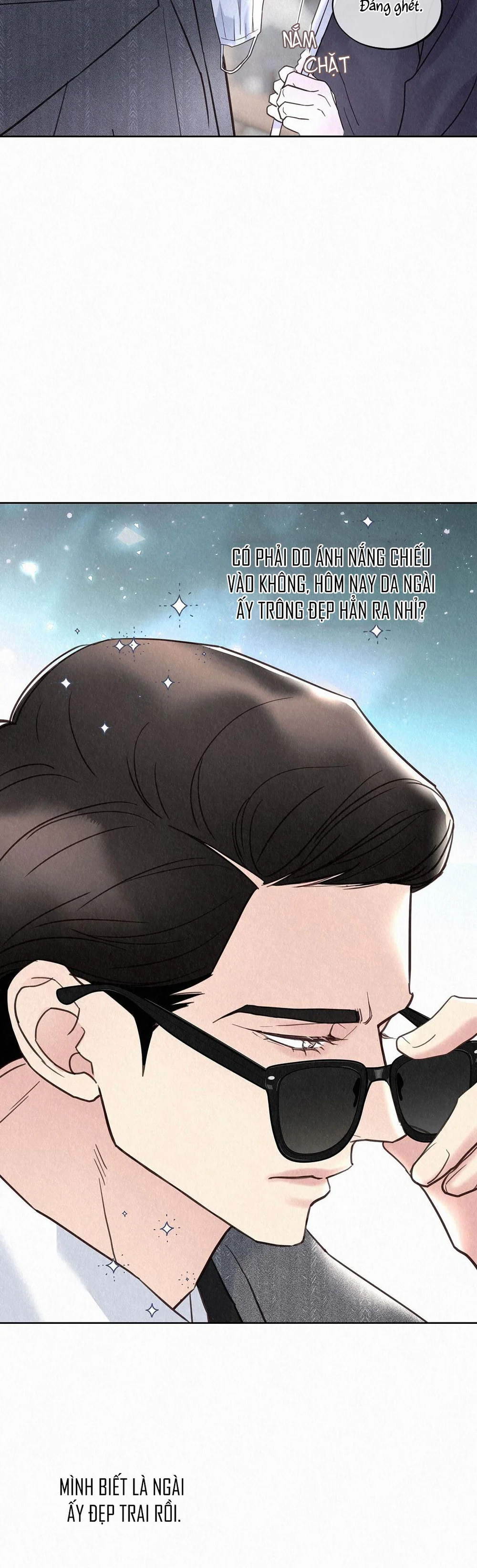 BẢN CHẤT TÀ ÁC Chapter 30 Trang 18