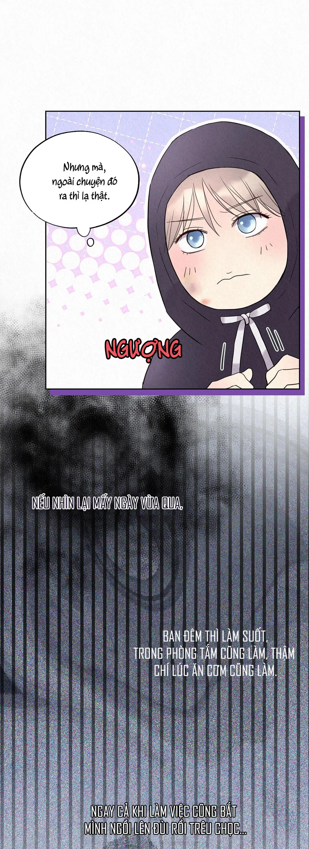 BẢN CHẤT TÀ ÁC Chapter 30 Trang 19