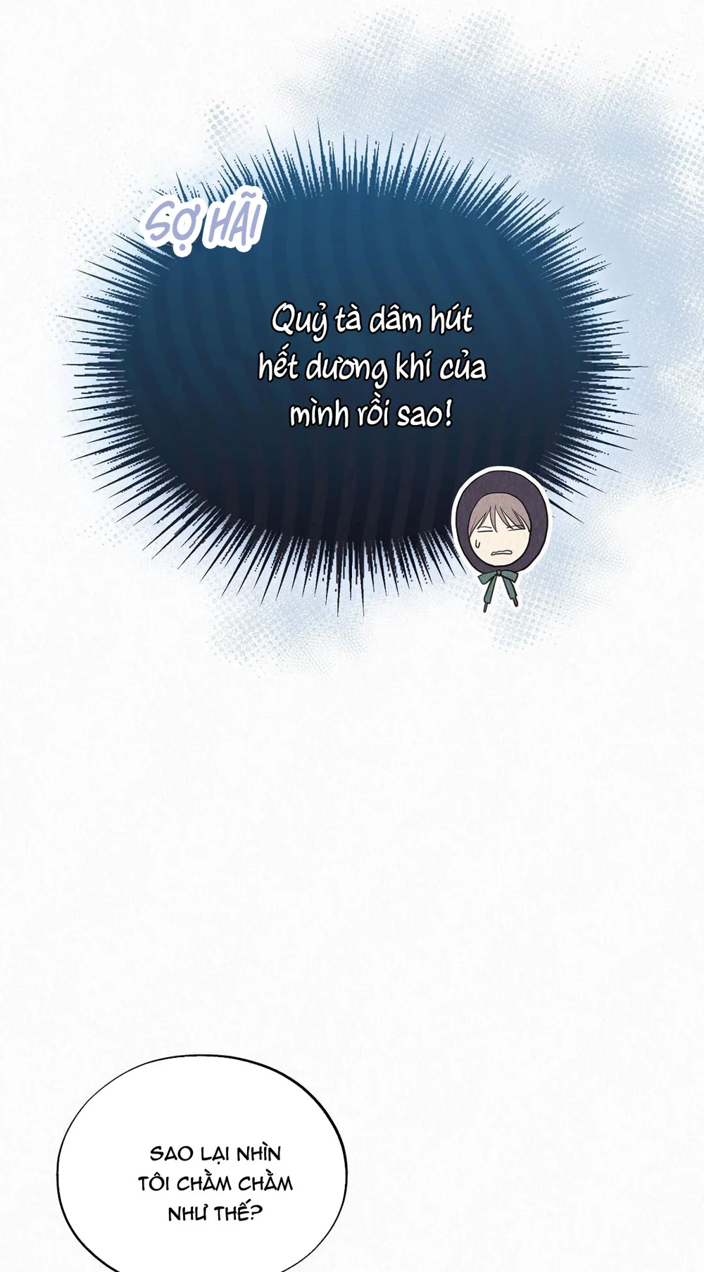 BẢN CHẤT TÀ ÁC Chapter 30 Trang 22