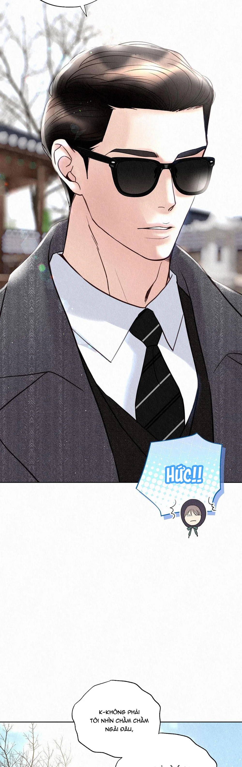 BẢN CHẤT TÀ ÁC Chapter 30 Trang 23