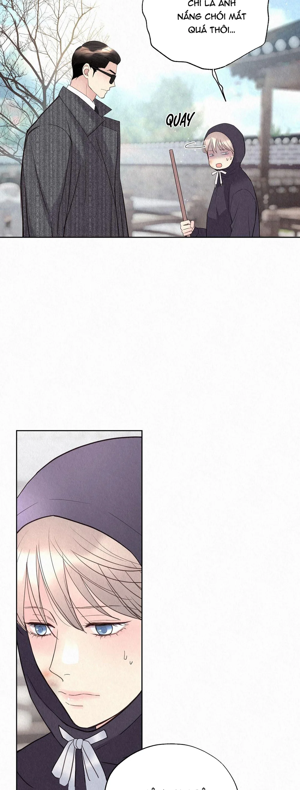 BẢN CHẤT TÀ ÁC Chapter 30 Trang 24