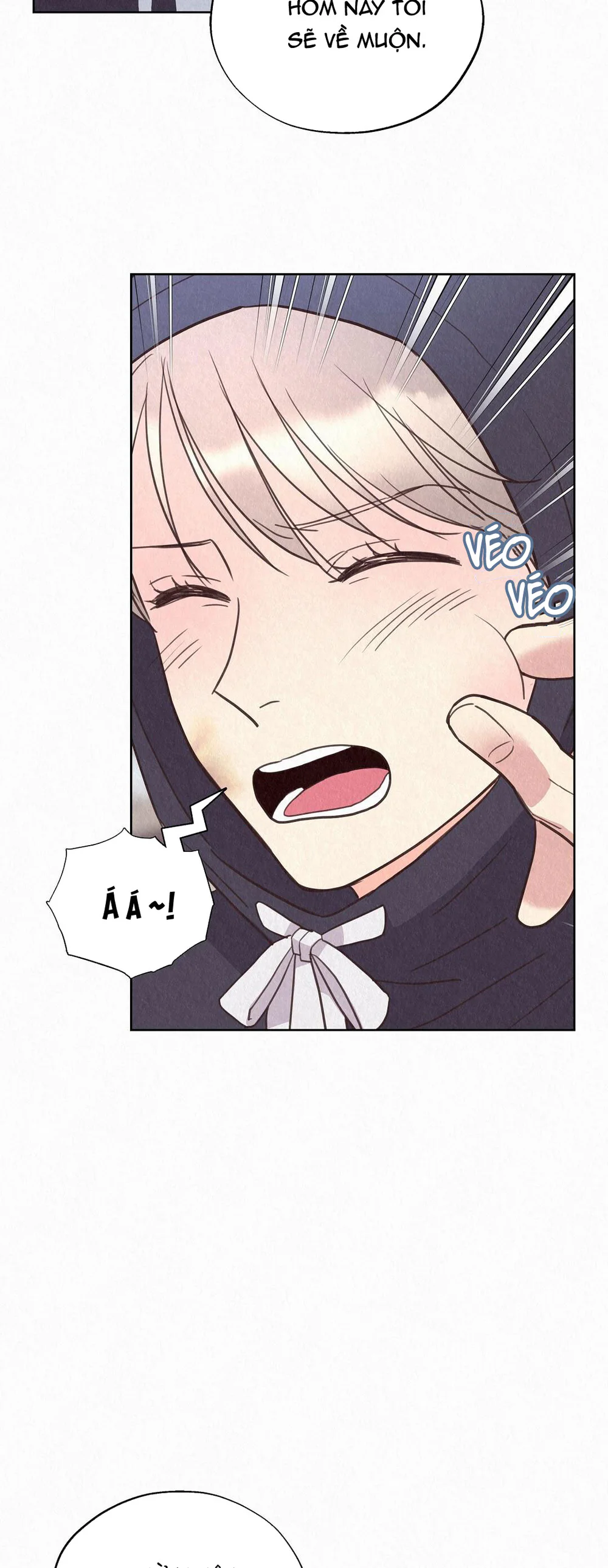 BẢN CHẤT TÀ ÁC Chapter 30 Trang 25