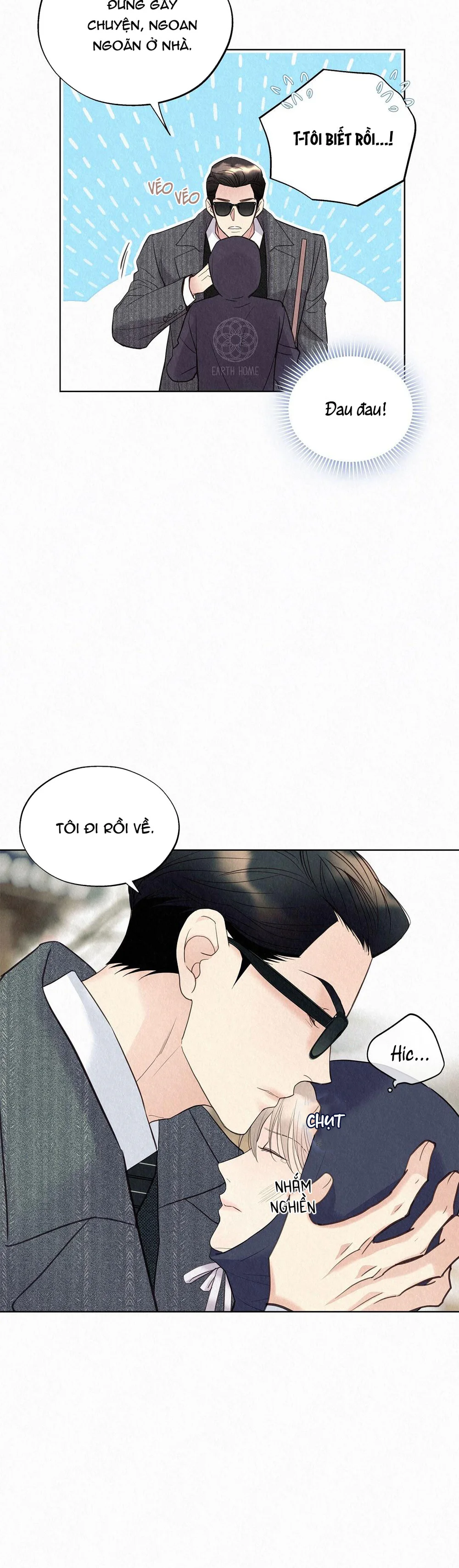 BẢN CHẤT TÀ ÁC Chapter 30 Trang 26