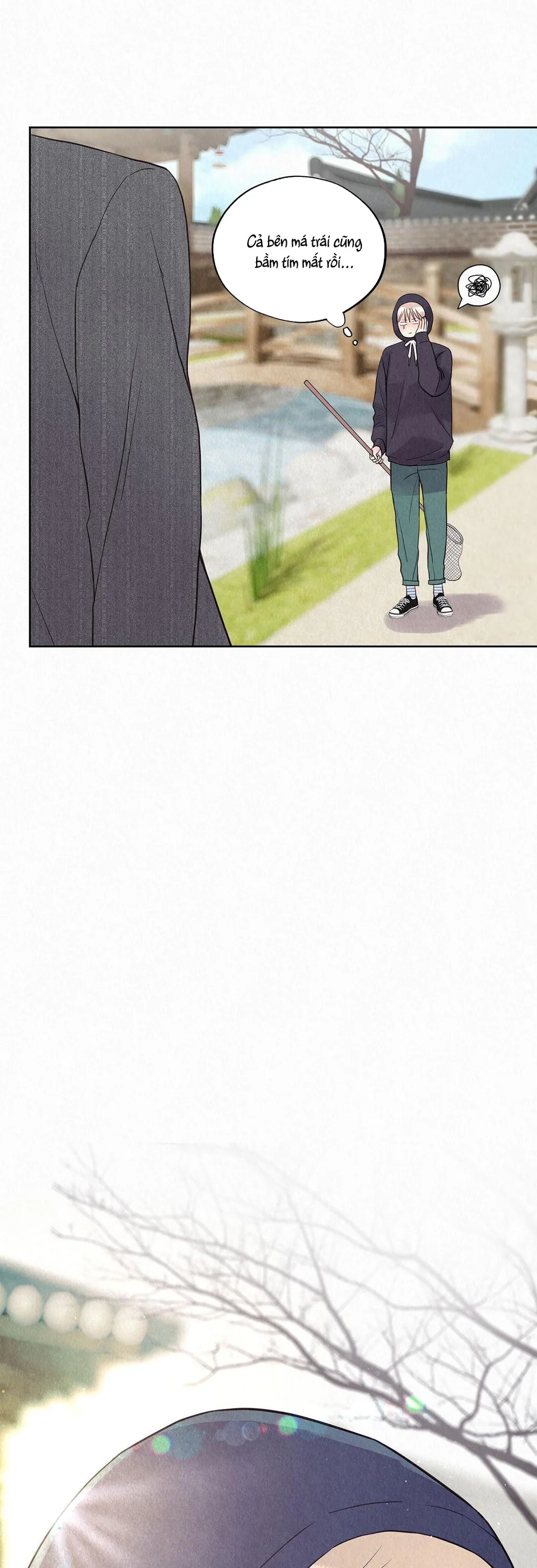 BẢN CHẤT TÀ ÁC Chapter 30 Trang 27