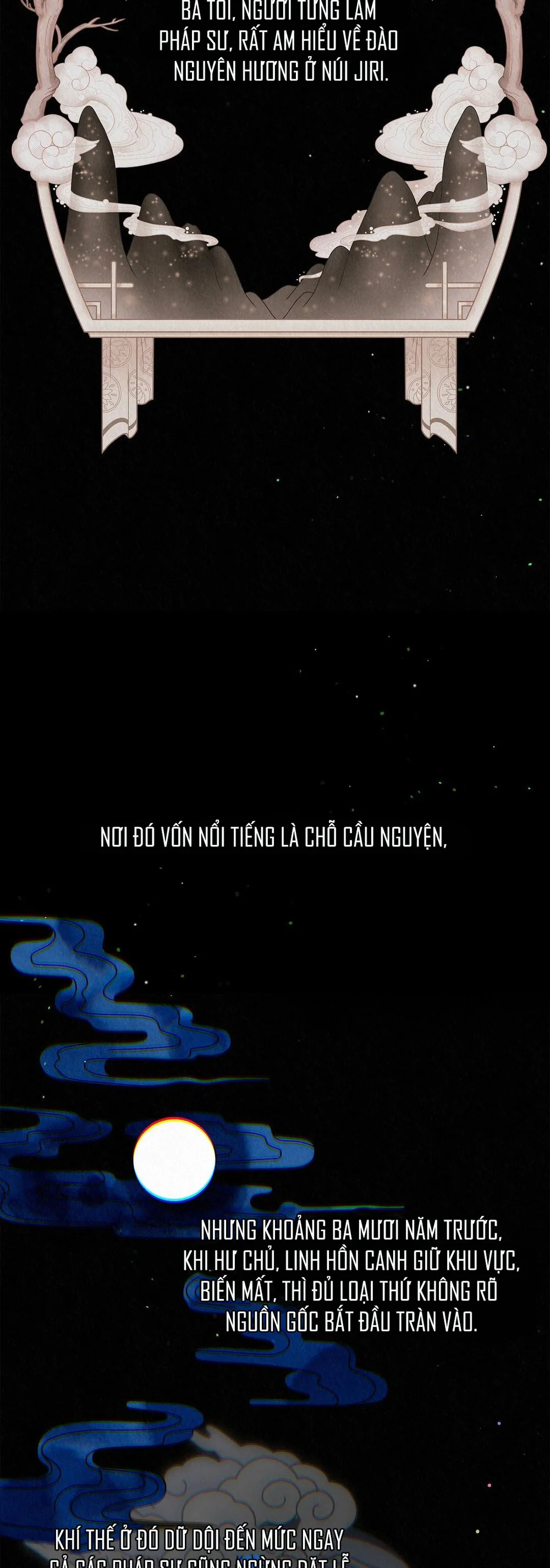 BẢN CHẤT TÀ ÁC Chapter 30 Trang 30