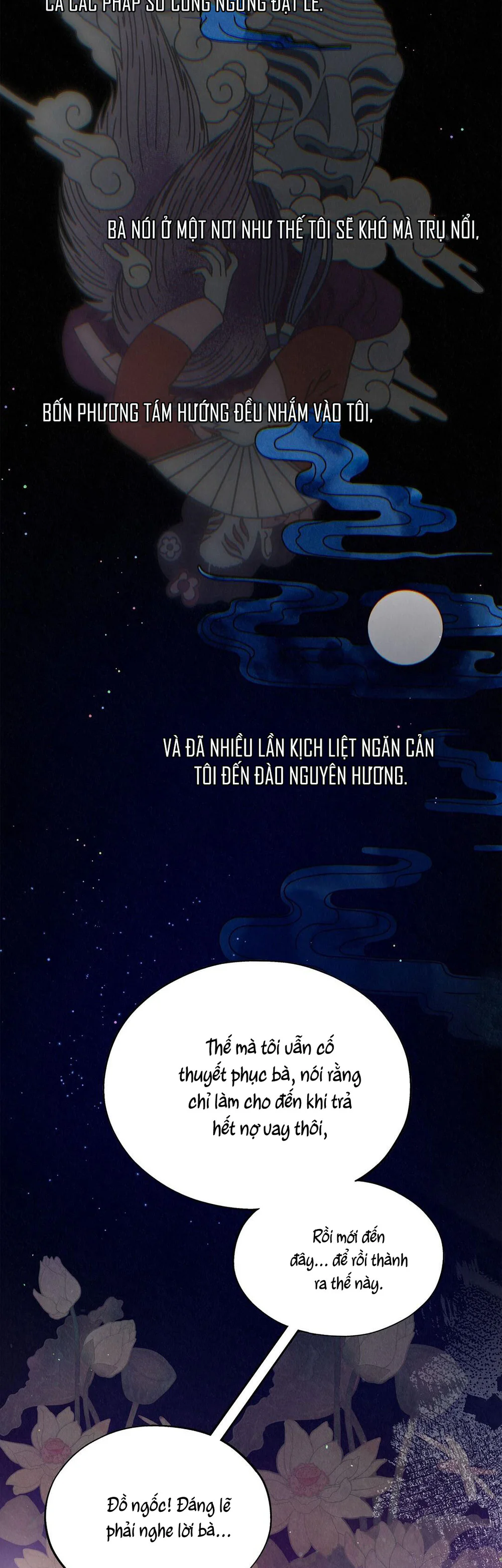 BẢN CHẤT TÀ ÁC Chapter 30 Trang 31