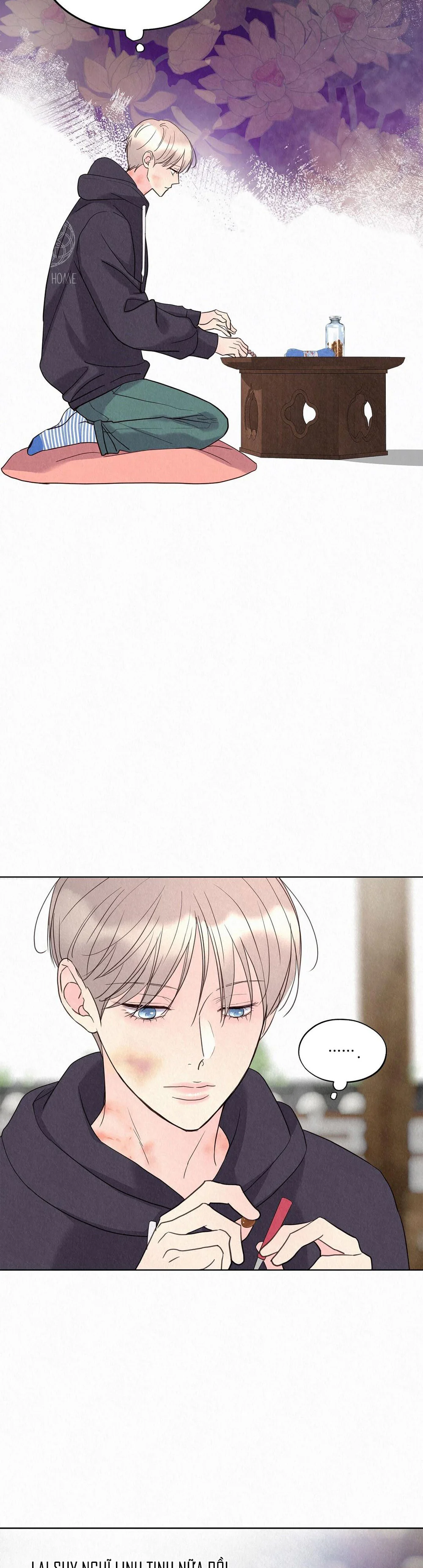 BẢN CHẤT TÀ ÁC Chapter 30 Trang 32