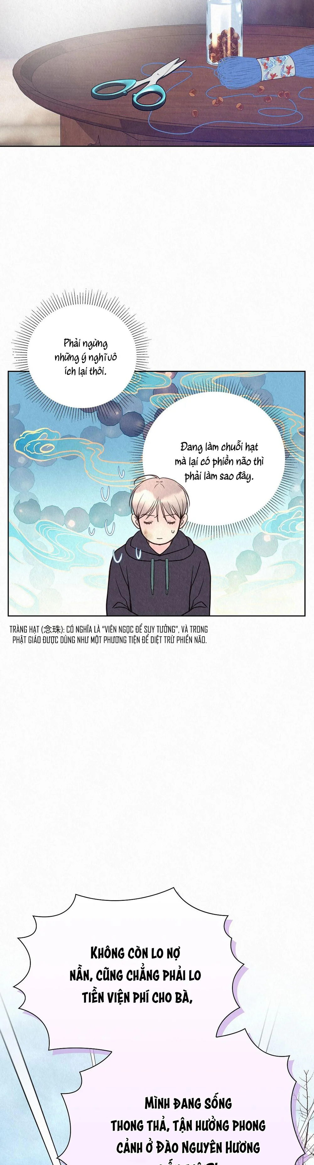 BẢN CHẤT TÀ ÁC Chapter 30 Trang 34