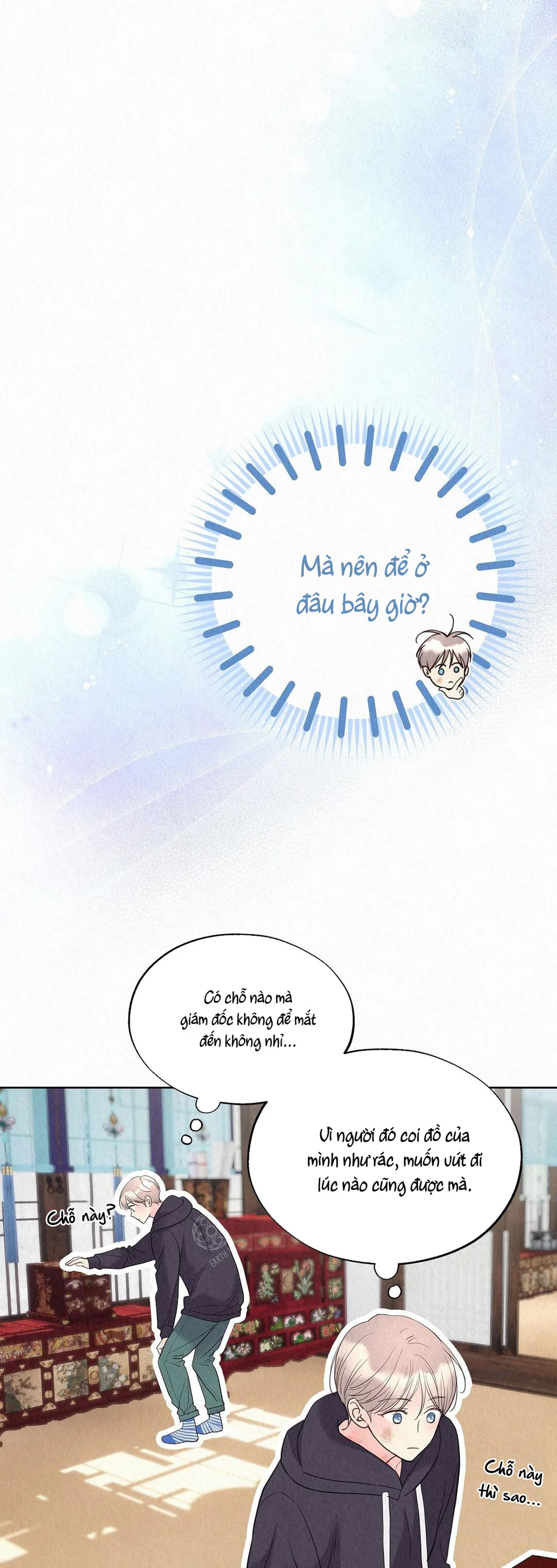 BẢN CHẤT TÀ ÁC Chapter 30 Trang 46