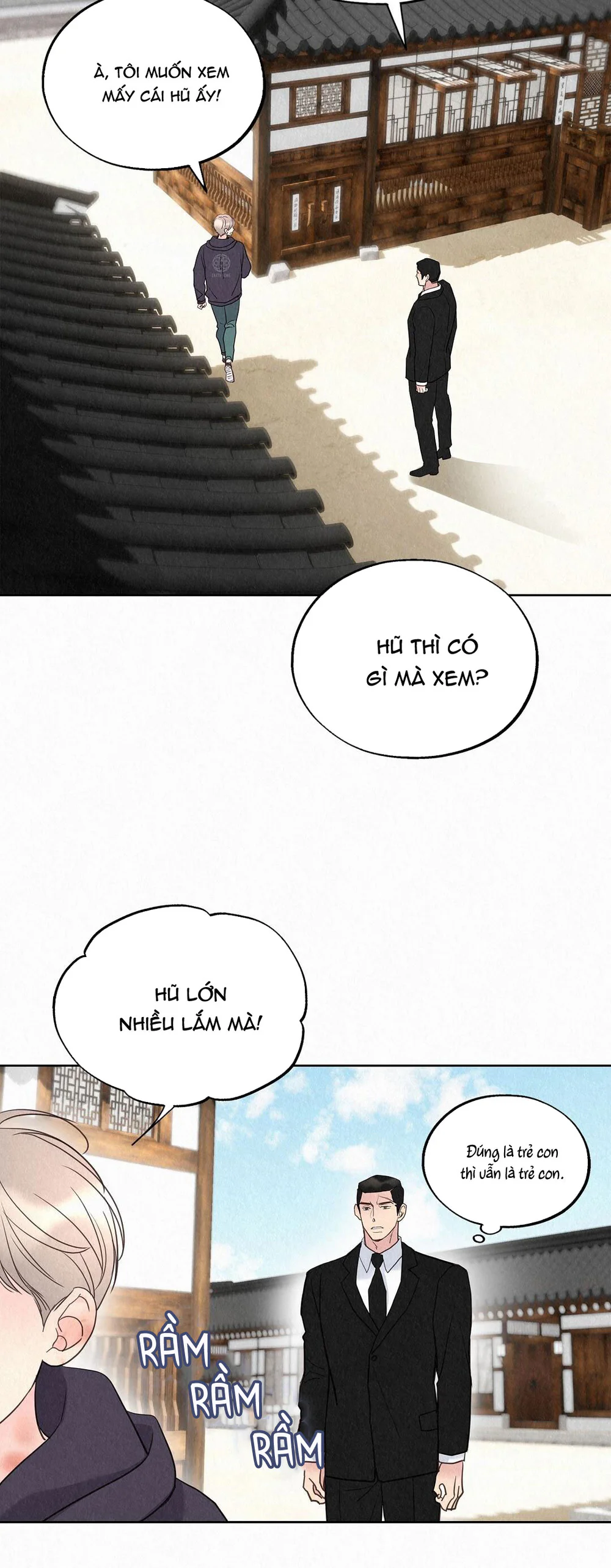 BẢN CHẤT TÀ ÁC Chapter 30 Trang 52