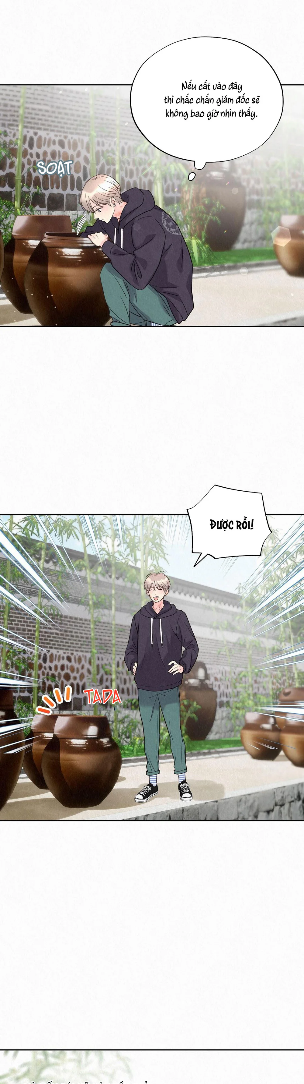 BẢN CHẤT TÀ ÁC Chapter 30 Trang 55