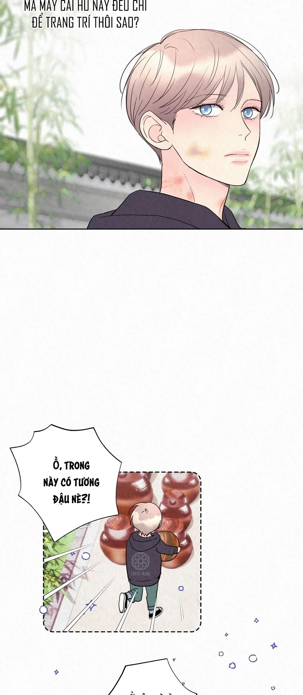 BẢN CHẤT TÀ ÁC Chapter 30 Trang 56