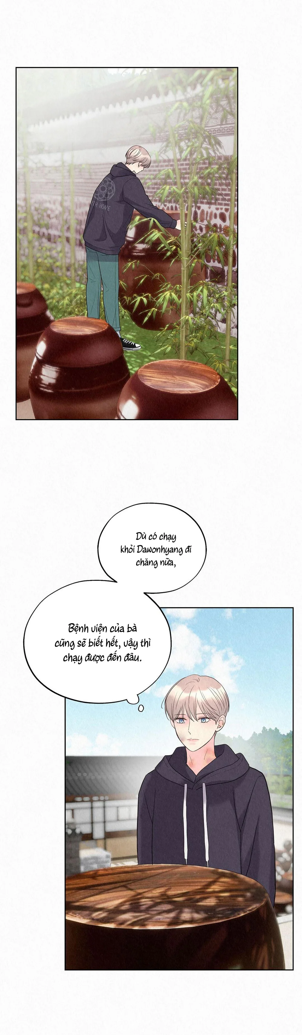 BẢN CHẤT TÀ ÁC Chapter 31 Trang 9