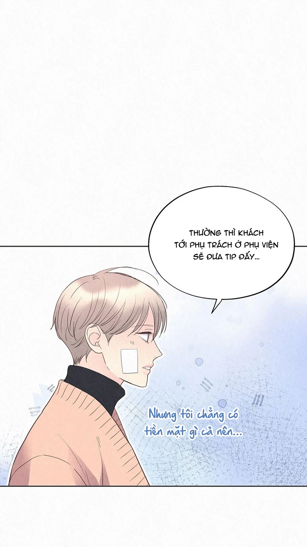 BẢN CHẤT TÀ ÁC Chapter 31 Trang 15