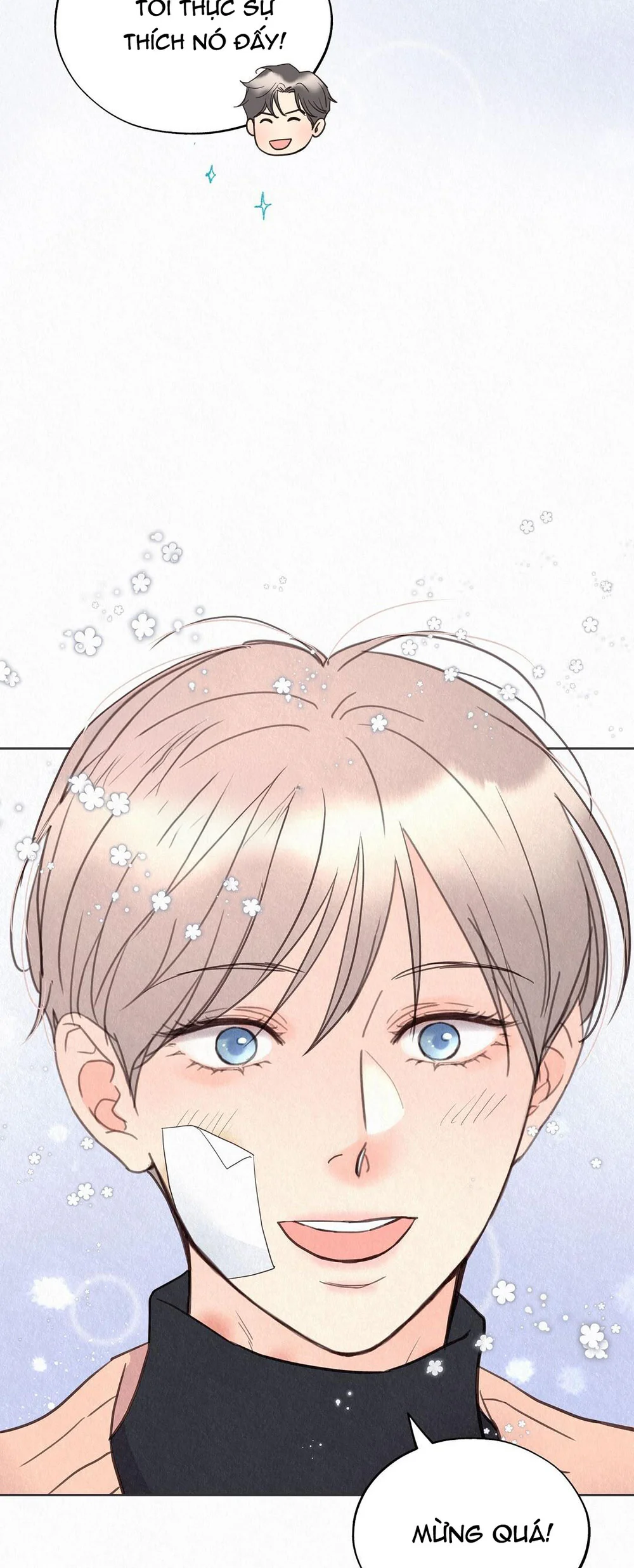 BẢN CHẤT TÀ ÁC Chapter 31 Trang 20