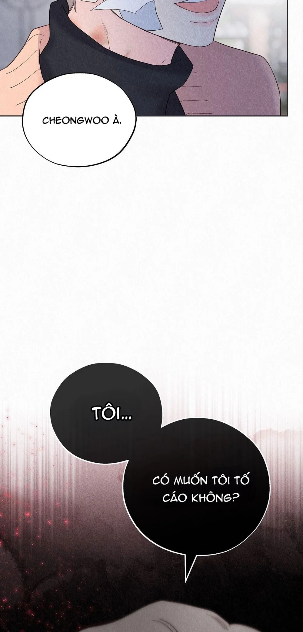 BẢN CHẤT TÀ ÁC Chapter 31 Trang 22