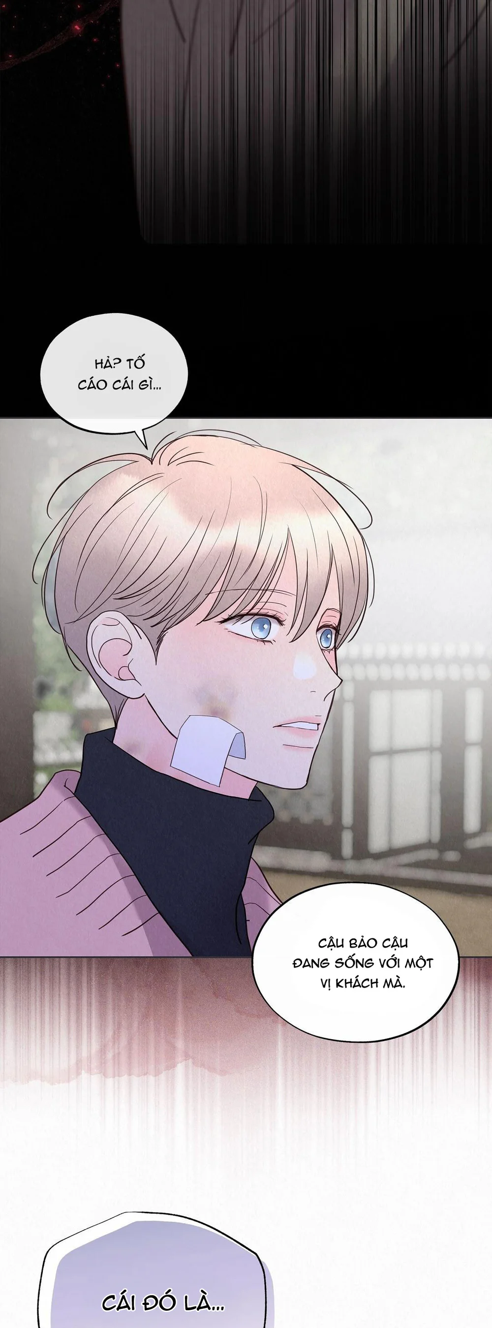 BẢN CHẤT TÀ ÁC Chapter 31 Trang 24