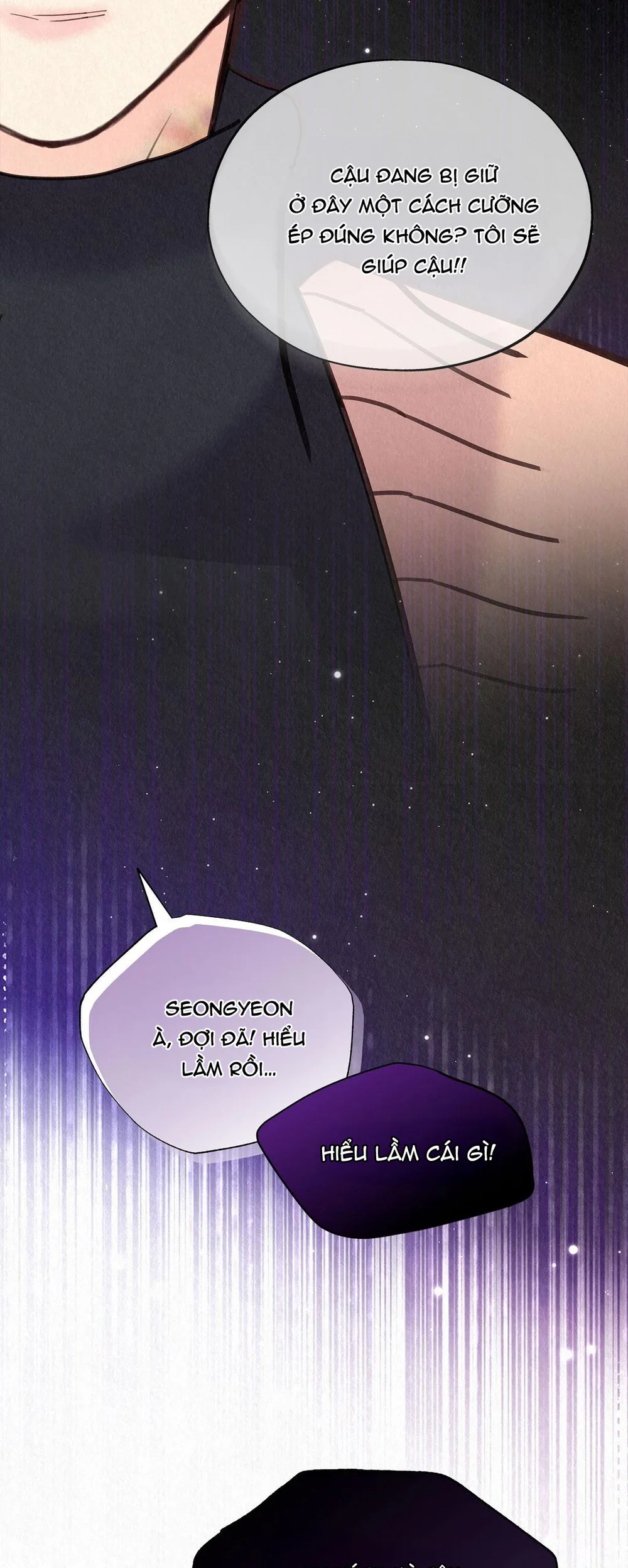 BẢN CHẤT TÀ ÁC Chapter 31 Trang 27