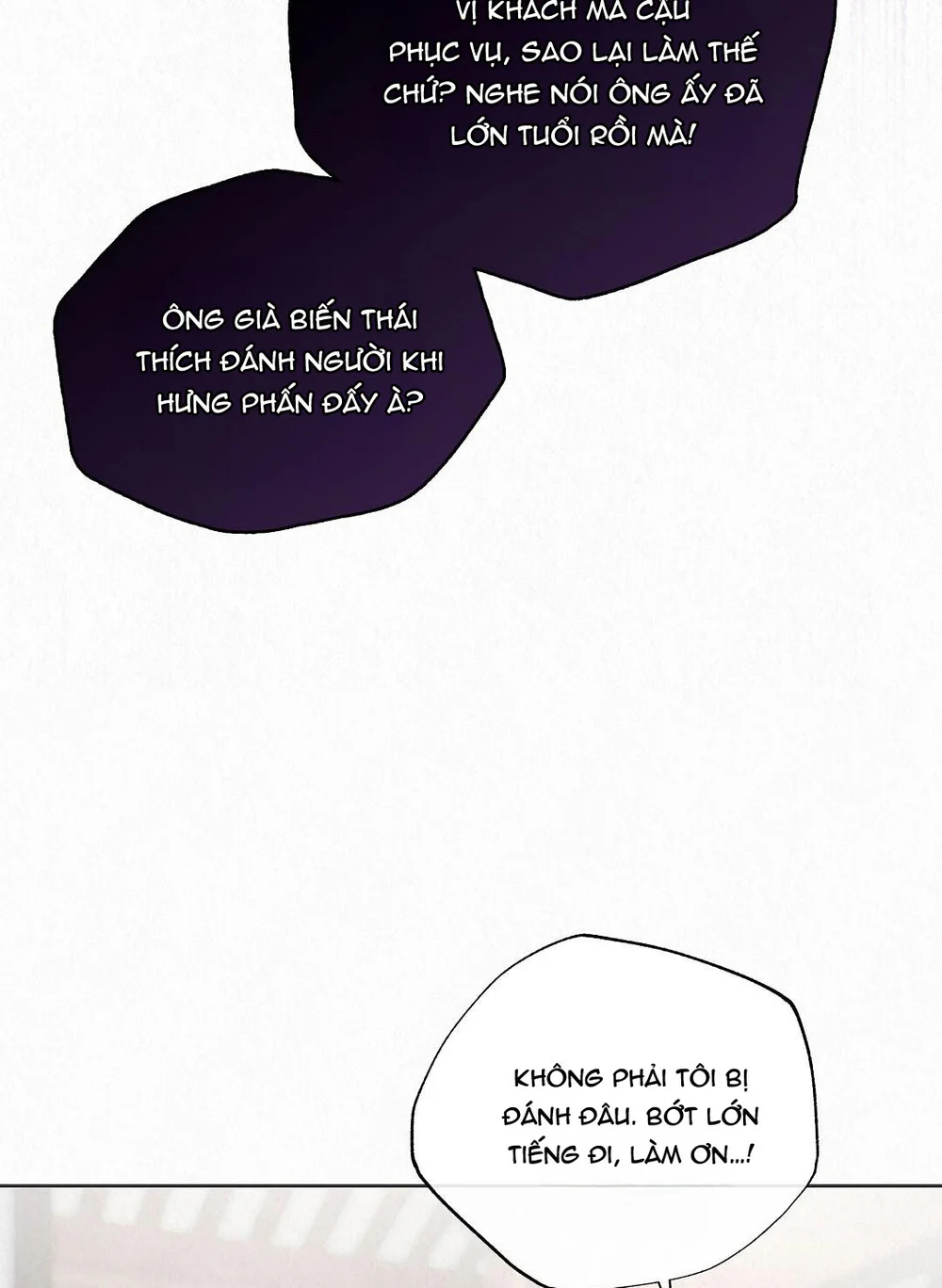 BẢN CHẤT TÀ ÁC Chapter 31 Trang 28