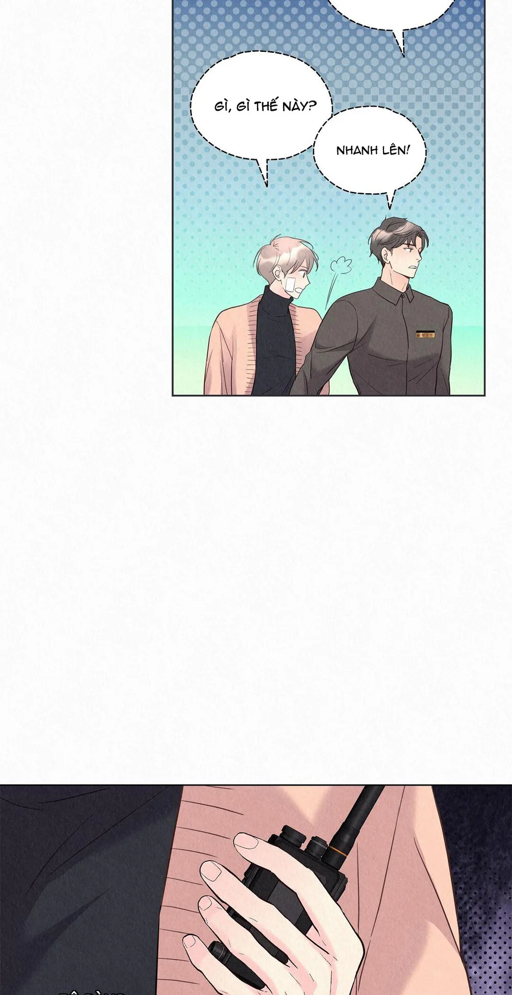 BẢN CHẤT TÀ ÁC Chapter 31 Trang 34