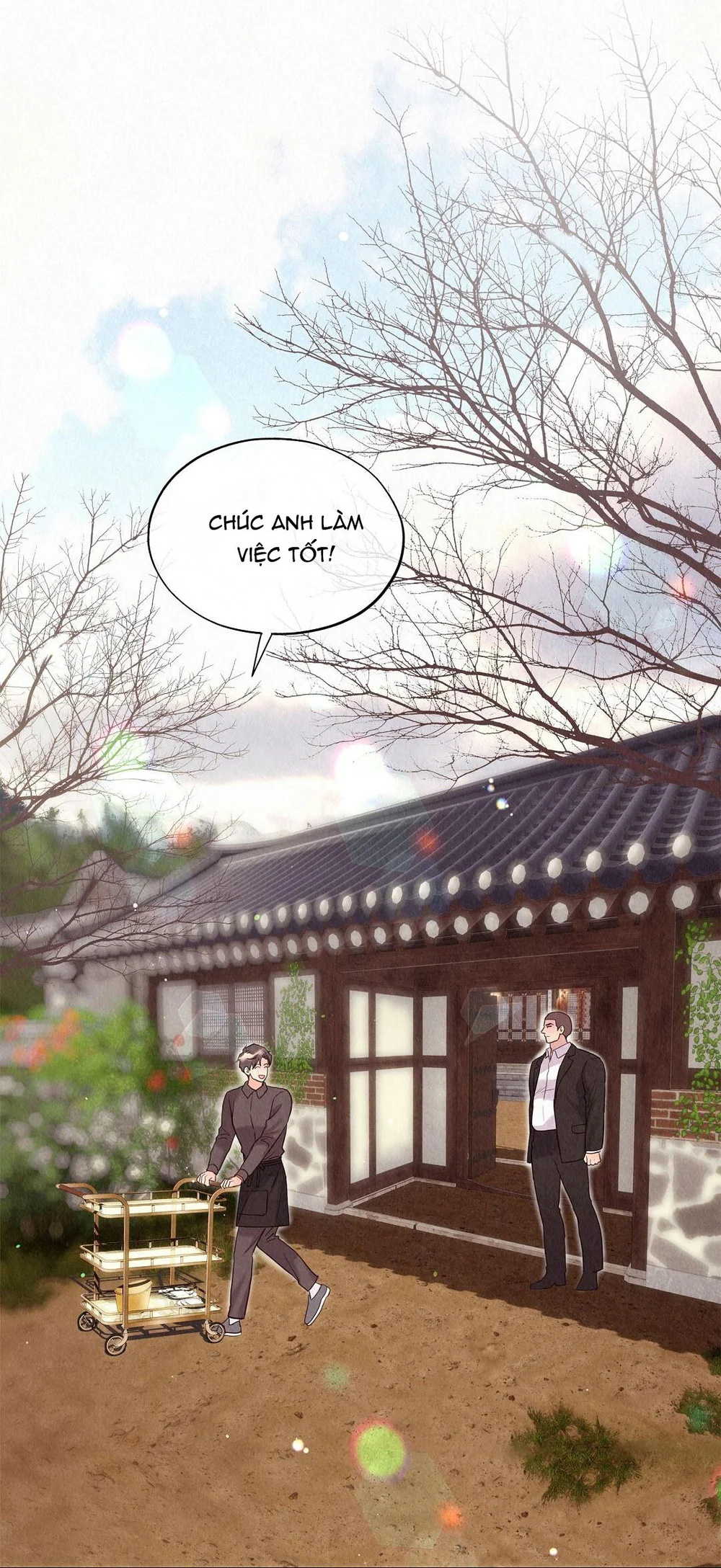 BẢN CHẤT TÀ ÁC Chapter 31 Trang 37