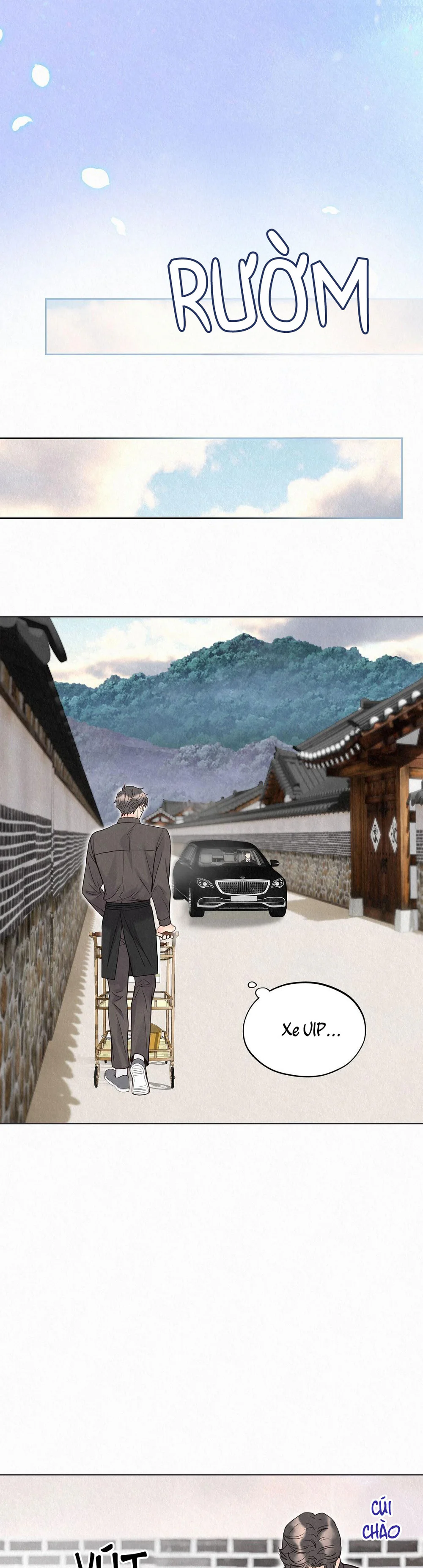 BẢN CHẤT TÀ ÁC Chapter 31 Trang 44