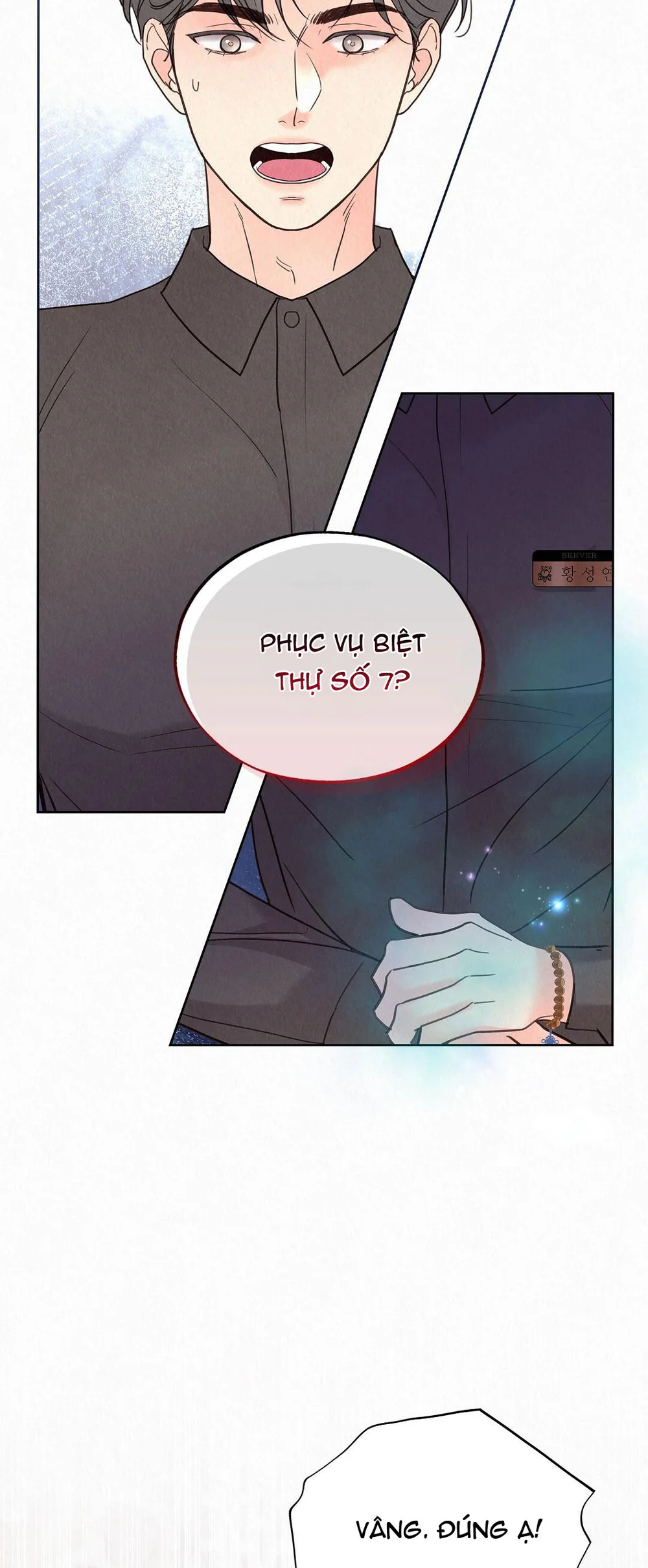 BẢN CHẤT TÀ ÁC Chapter 31 Trang 52